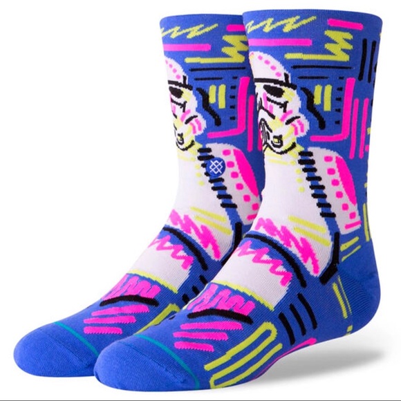 Stance Other - 🆕 Stance Disney Star Wars Storm Trooper Socks